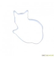 Emporte pièce chat (x1)