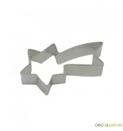 Emporte pièce étoile filante (x1)