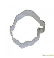 Emporte pièce père noël (x1)