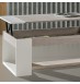 Table basse relevable design bois 