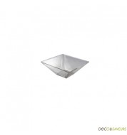 Ramequins en verre OPTIK (x2)