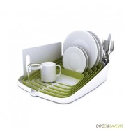 Egouttoir à vaiselle Joseph Joseph (blanc)