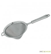 Passoire passe bouillon inox
