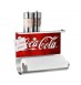 Dévidoir essuie-tout magnétique Coca-Cola Classic WENKO