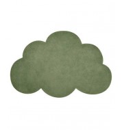 Tapis Nuage kale green