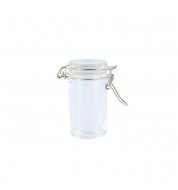 Verrine en verre "bocal" (x1)