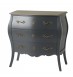 Commode Murano 3T grise