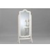 Miroir / Psyché Murano 170cm blanc