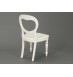 Chaise blanche Agathe