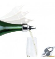 Bouchon verseur champagne - Pulltex