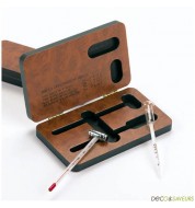 Coffret vinomètre Sommelier