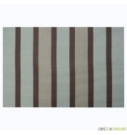 Sets de table en vinyle (lot de 4) RIVER