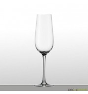6 flûtes champagne Weinland 200 ml - Stölzle