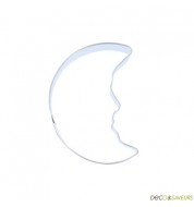 Emporte pièce lune (x1)