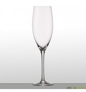 6 Flûtes champagne Grandezza 280 ml - Stölzle