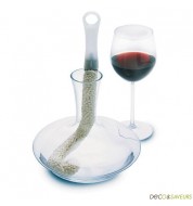 Goupillon carafe à décanter Pulltex