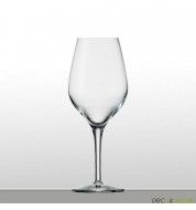 Verres vin blanc Exquisit (lot de 6) 35cl - Stölzle verre à pied