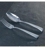 Couverts de service Imagine Sambonet - fourchette et cuillère