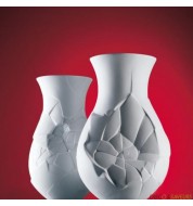 Vase design phases Rosenthal blanc (26 cm)