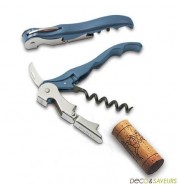 Tire-bouchon Pulltap's Pulltex bleu