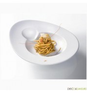 Assiette à pâtes design In.gredienti Rosenthal (x1)