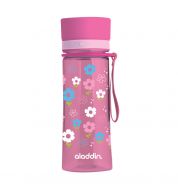 Gourde enfant Aladdin rose - BPA free