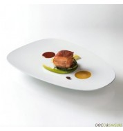 Assiette design Rosenthal In.gredienti (x1)