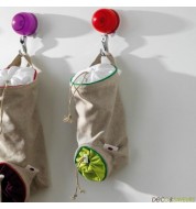 Sac de conservation Ail Mastrad