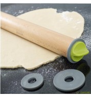 1 Rouleau à pâtisserie réglable Joseph Joseph