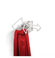 Porte manteau mural Arrow