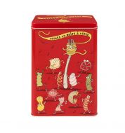 Boite à pâtes Derrière la porte