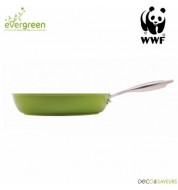 Poêle induction écologique Evergreen Aubecq (24cm) Céramique
