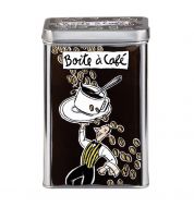 Boite à café Derrière La Porte