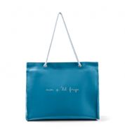 Sac isotherme repas bleu lagon Pack and fly PM