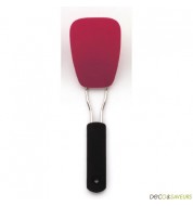 Pelle spatule Oxo flexible nylon fushia