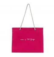 Sac isotherme repas rose Pack and fly PM