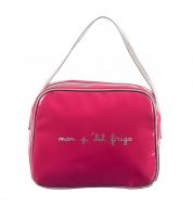 Sac bento rose indien pack and fly  