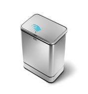 Poubelle automatique 40 L Simpe human
