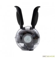 Moulin à poivre lapin magnétique Chef'n Minis pepper ball