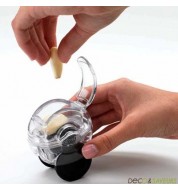 Presse ail Garlic zoom Chef'n - éminceur à ail