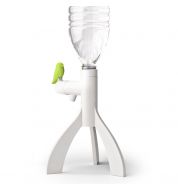 Fontaine à eau Thirsty vert