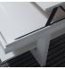 Table basse relevable bois blanche design