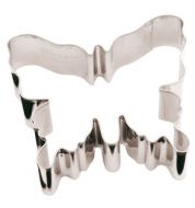 Emporte pièce papillon