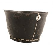 Pot en pneu recyclé 19 cm