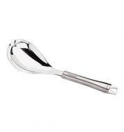 Cuillère de service risotto en inox