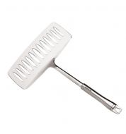 Pelle de service à poisson en inox