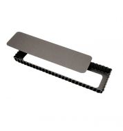 Plat à tarte fond amovible 35 cm