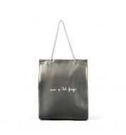 Sac isotherme repas gris Pack and fly (M)