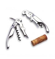 Tire-bouchon Pullparrot chrome Pulltex