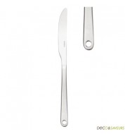 Couteaux de table Sambonet (x6) couvert inox Party Circle